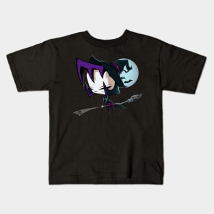 Gaz Membrane from invader Zim Halloween dress Kids T-Shirt